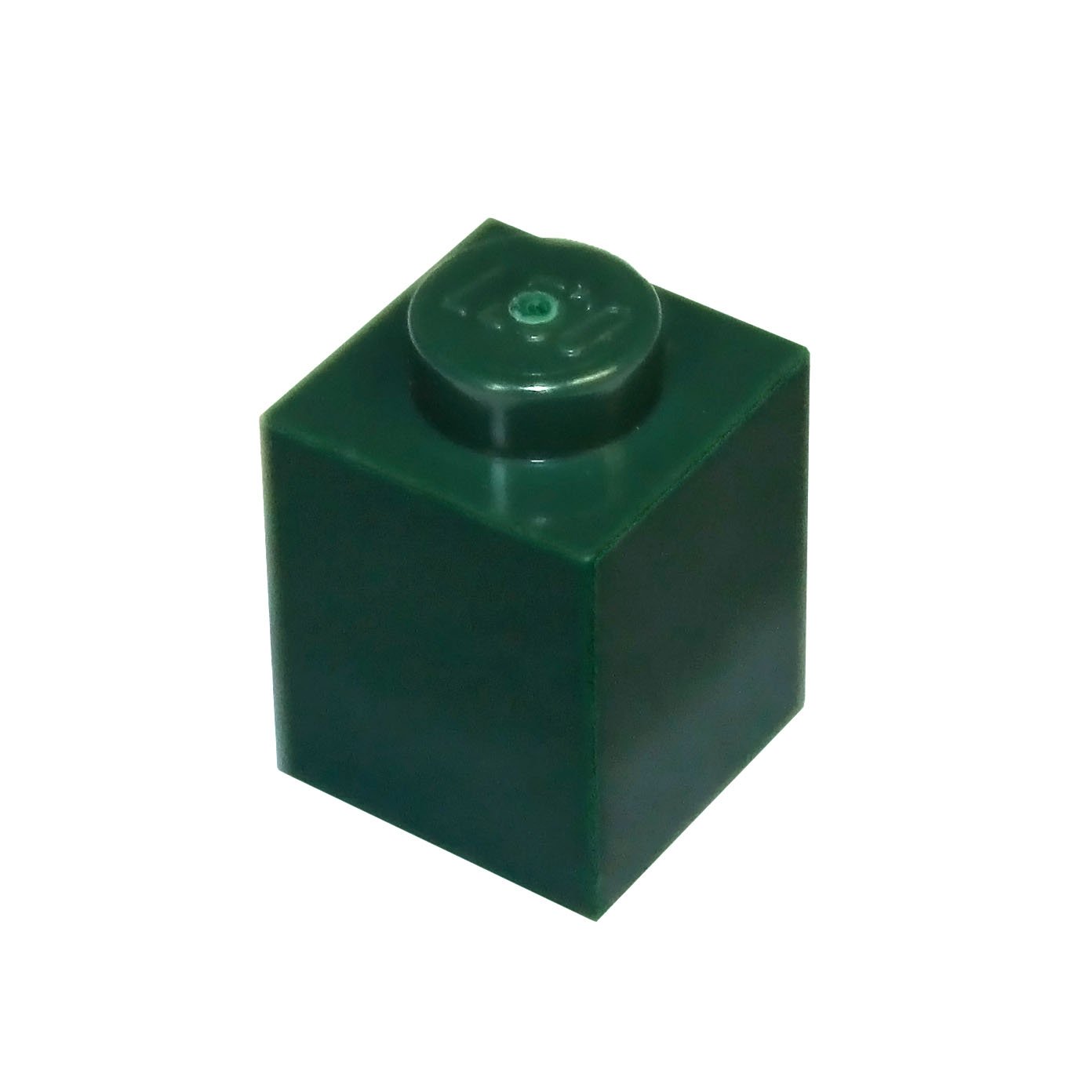 Piezas Y Piezas De Lego 1x1 Ladrillo X50 Verde Oscuro (verde Tierra) - Venta Internacional.