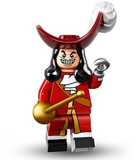 Foto 5 | Set De Minifiguras Lego Disney Series 18 Completo Sin Abrir - Venta Internacional.
