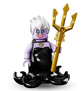 Foto 6 | Set De Minifiguras Lego Disney Series 18 Completo Sin Abrir - Venta Internacional.