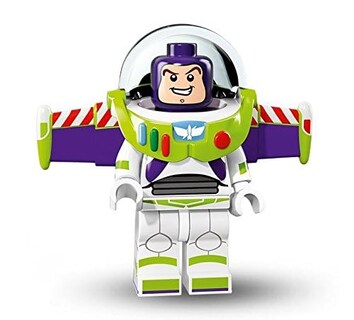 Foto 7 | Set De Minifiguras Lego Disney Series 18 Completo Sin Abrir - Venta Internacional.