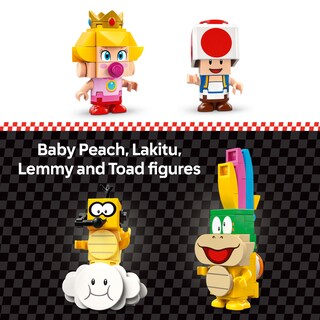 Foto 4 | Set De Construcción De Juguetes Lego Super Mario Mario Kart 72036 Kids 8+ - Venta Internacional.