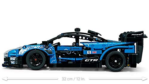 Foto 4 pulgar | Kit De Construcción De Maquetas De Coches De Juguete Lego Technic Mclaren Senna Gtr - Venta Internacional.
