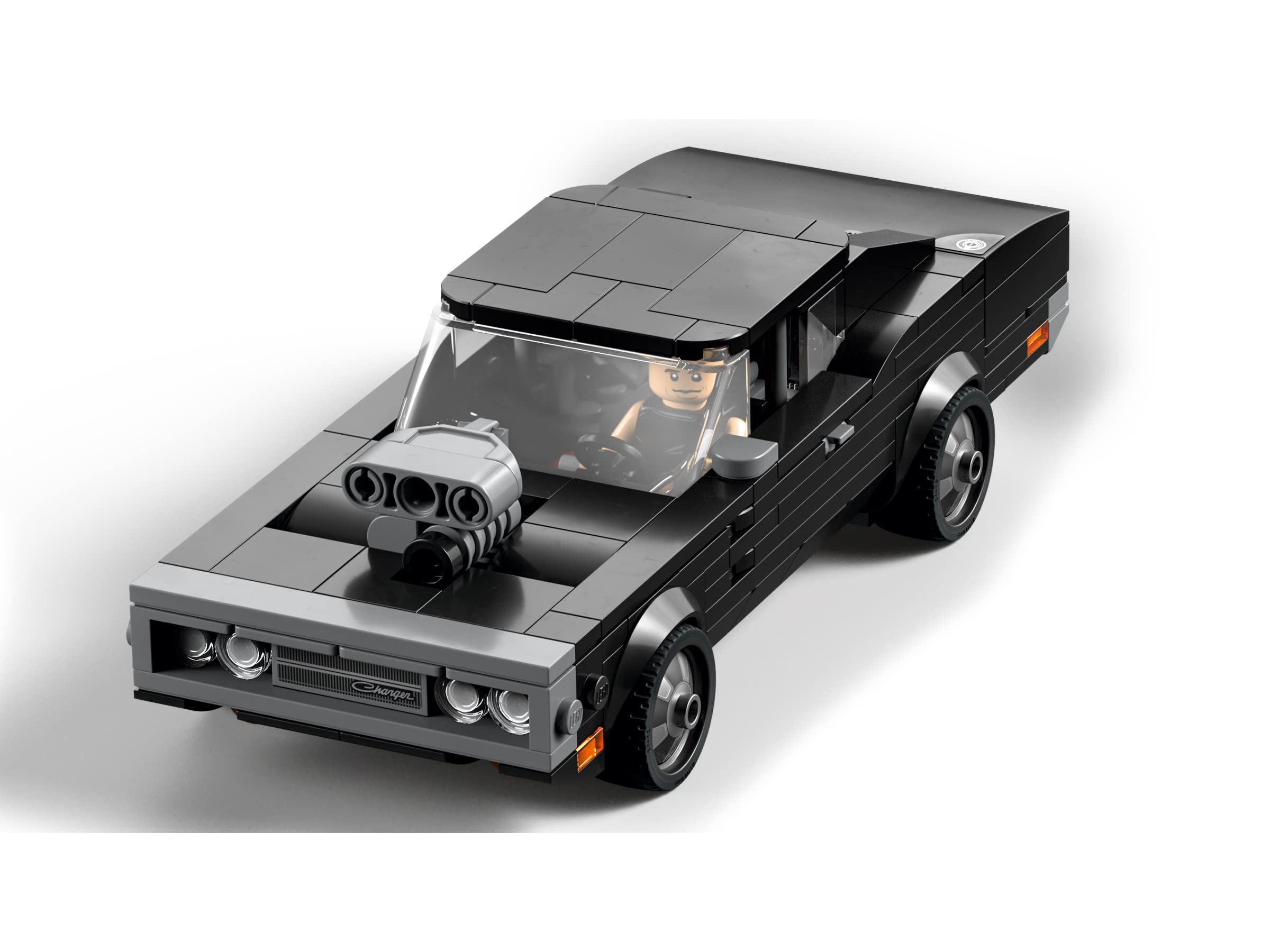 Foto 7 pulgar | Dodge Charger R/t Rápido Y Furioso De Juguete Lego Technic 1970 - Venta Internacional.
