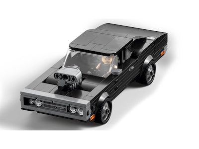 Foto 6 | Dodge Charger R/t Rápido Y Furioso De Juguete Lego Technic 1970 - Venta Internacional.