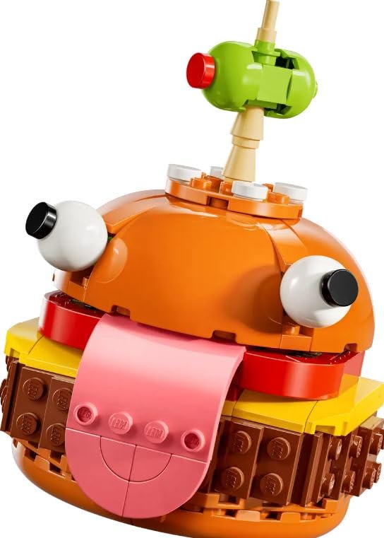 Foto 5 pulgar | Kit De Construcción Lego Fortnite Durrr Burger 77070 Para Niños Mayores De 9 Años - Venta Internacional.