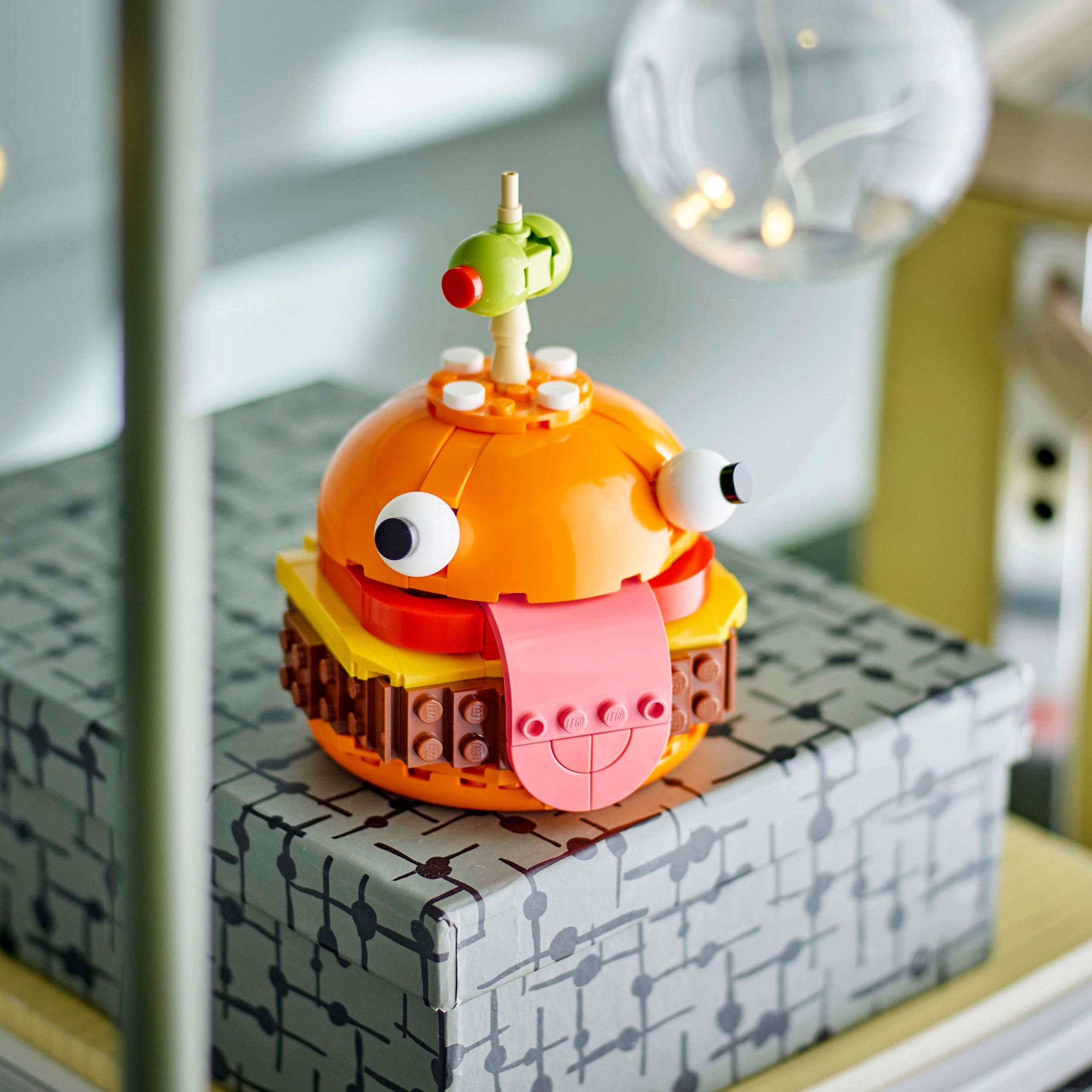 Foto 7 pulgar | Kit De Construcción Lego Fortnite Durrr Burger 77070 Para Niños Mayores De 9 Años - Venta Internacional.