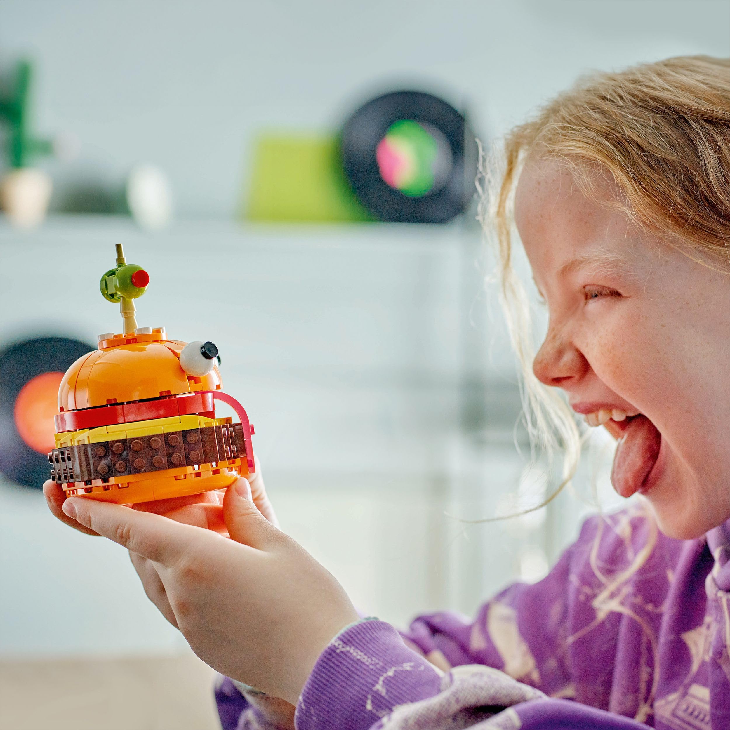 Foto 8 pulgar | Kit De Construcción Lego Fortnite Durrr Burger 77070 Para Niños Mayores De 9 Años - Venta Internacional.