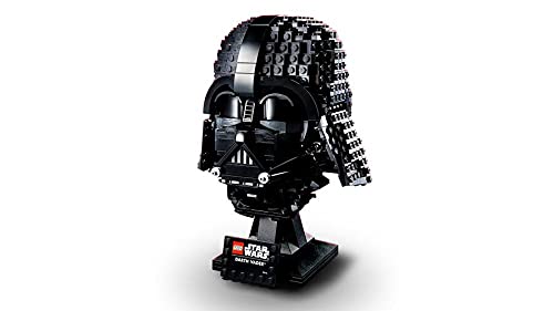 Foto 4 | Juguete De Construcción Lego Star Wars Darth Vader Helmet 75304 - Venta Internacional.