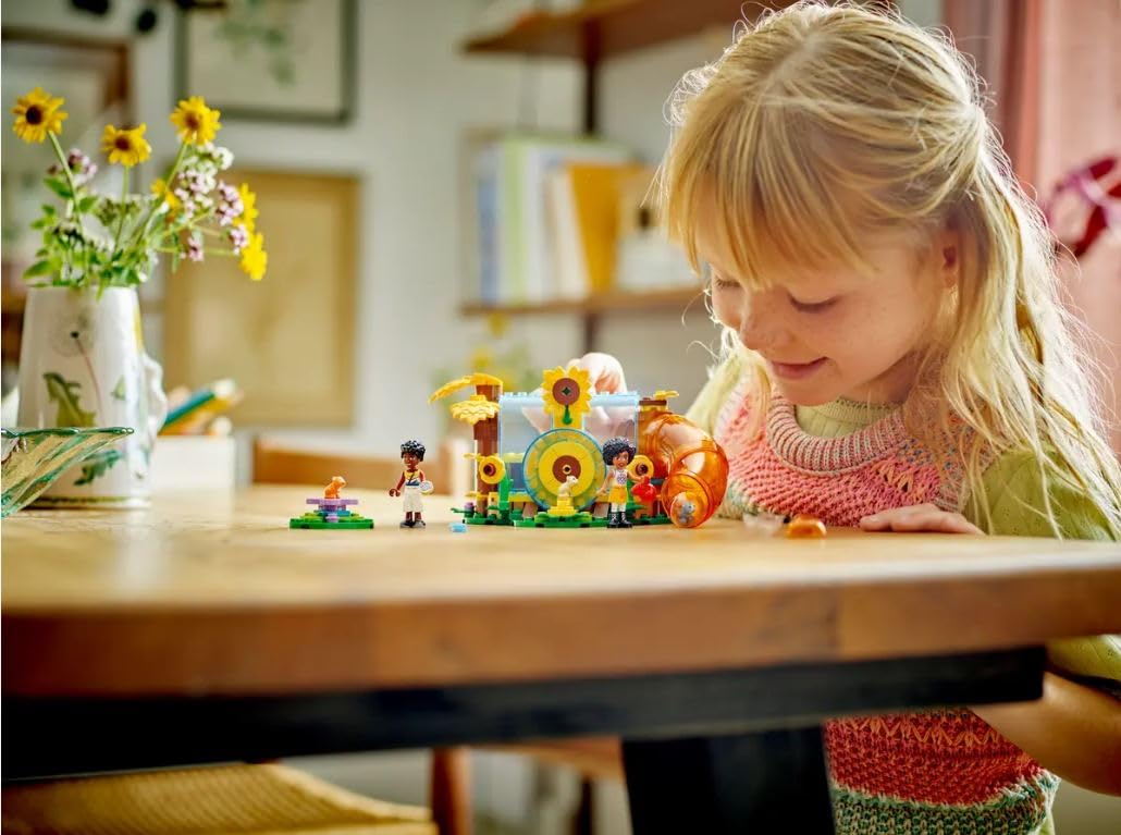 Foto 8 pulgar | Juguete Lego Friends Hamster Playground 42601 Con 2 Personajes - Venta Internacional.