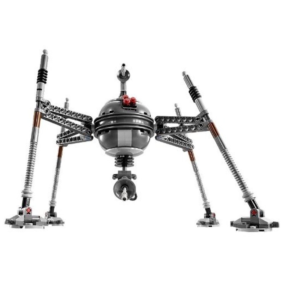 Foto 4 pulgar | Juguete Lego Star Wars Homing Spider Droid 75016 - Venta Internacional.