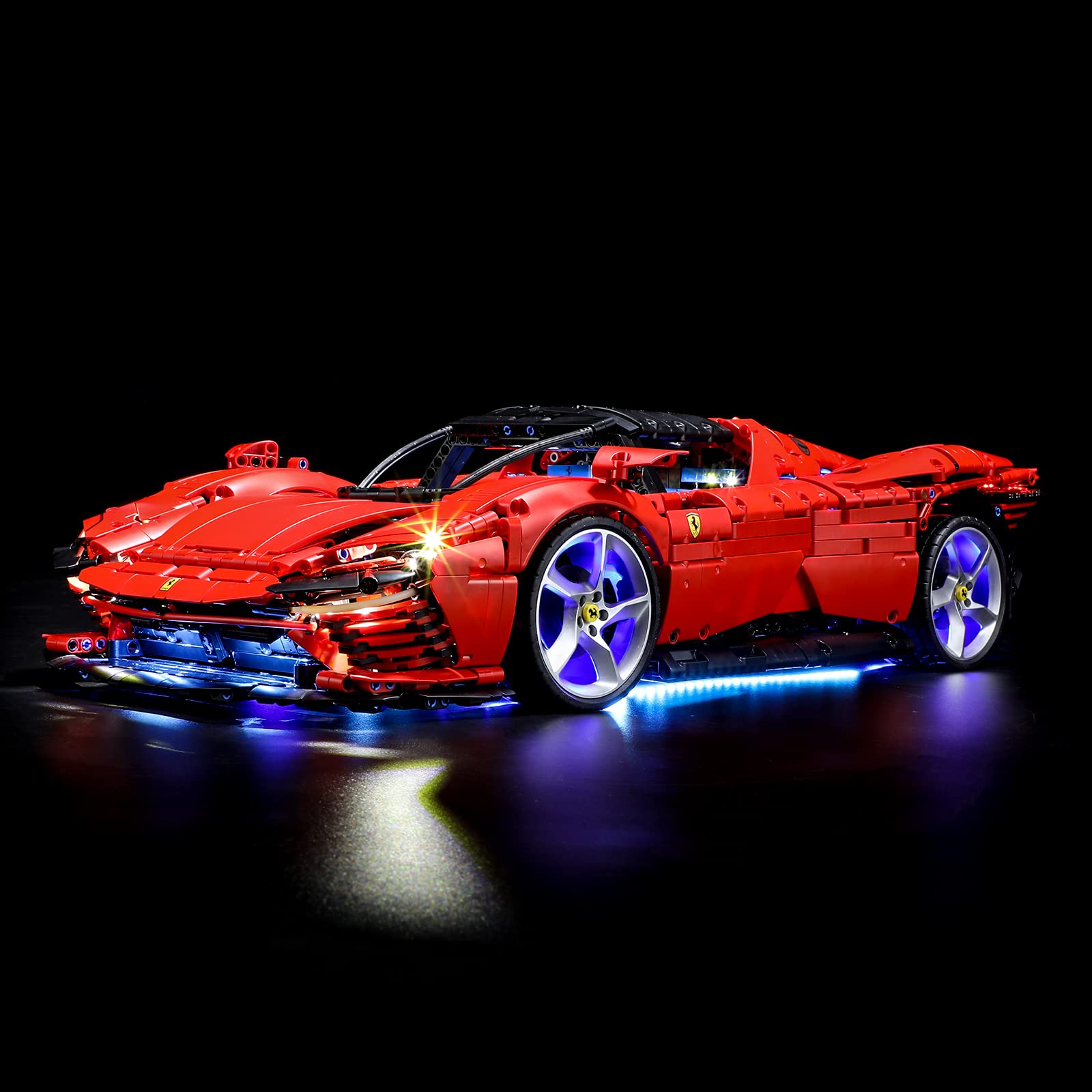 Kit De Iluminación Lightailing Para Lego 42143 Ferrari Daytona Sp3 - Venta Internacional.