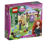 Juguete Lego Disney Princess 41051 Merida's Highland Games - Venta Internacional.