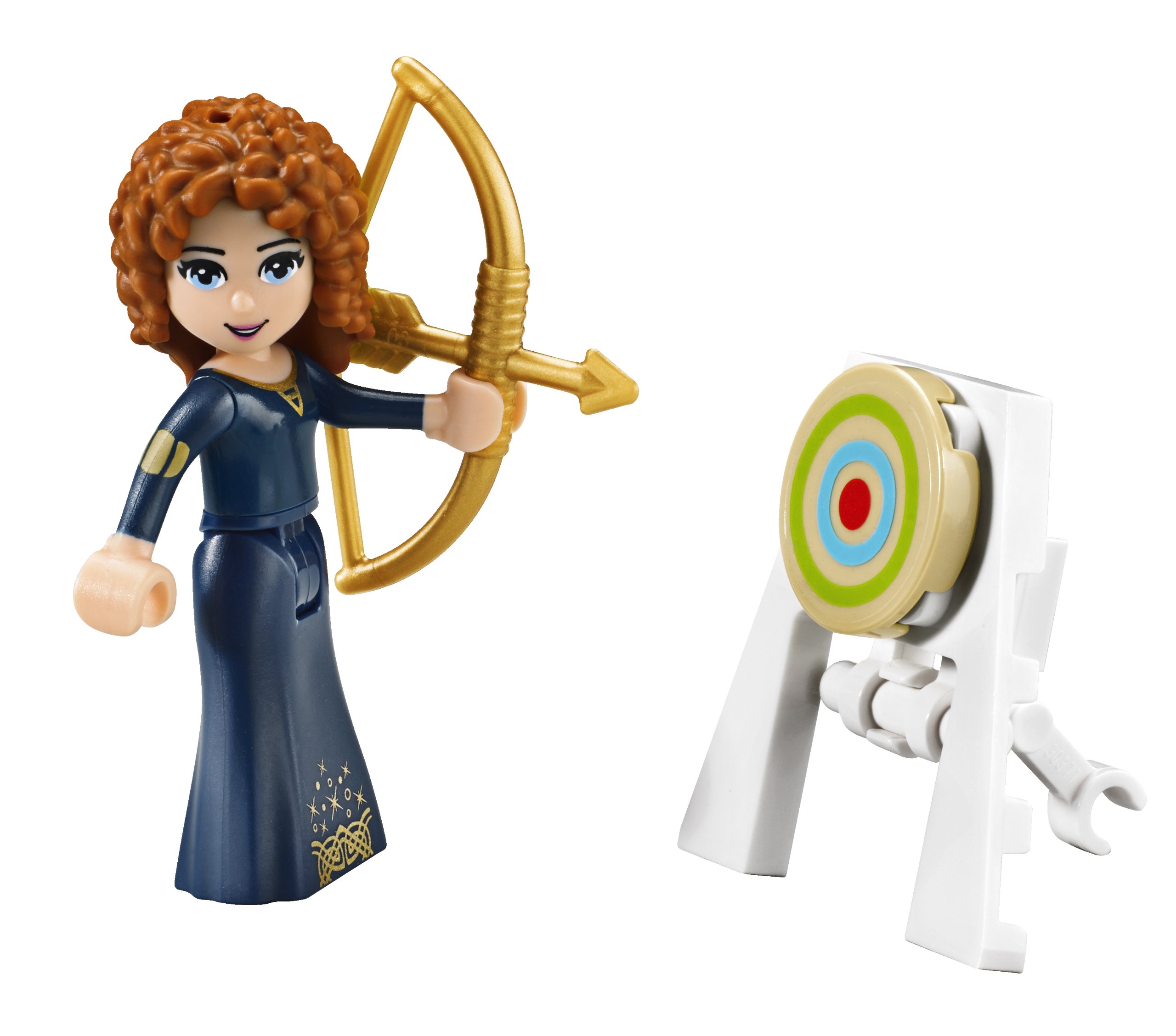 Foto 6 pulgar | Juguete Lego Disney Princess 41051 Merida's Highland Games - Venta Internacional.