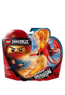 Foto 1 | Kit de Construcción Lego Ninjago Kai - Dragon Master 70647 - Venta Internacional