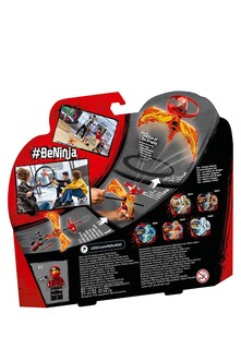 Foto 4 | Kit de Construcción Lego Ninjago Kai - Dragon Master 70647 - Venta Internacional
