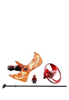 Foto 5 | Kit de Construcción Lego Ninjago Kai - Dragon Master 70647 - Venta Internacional