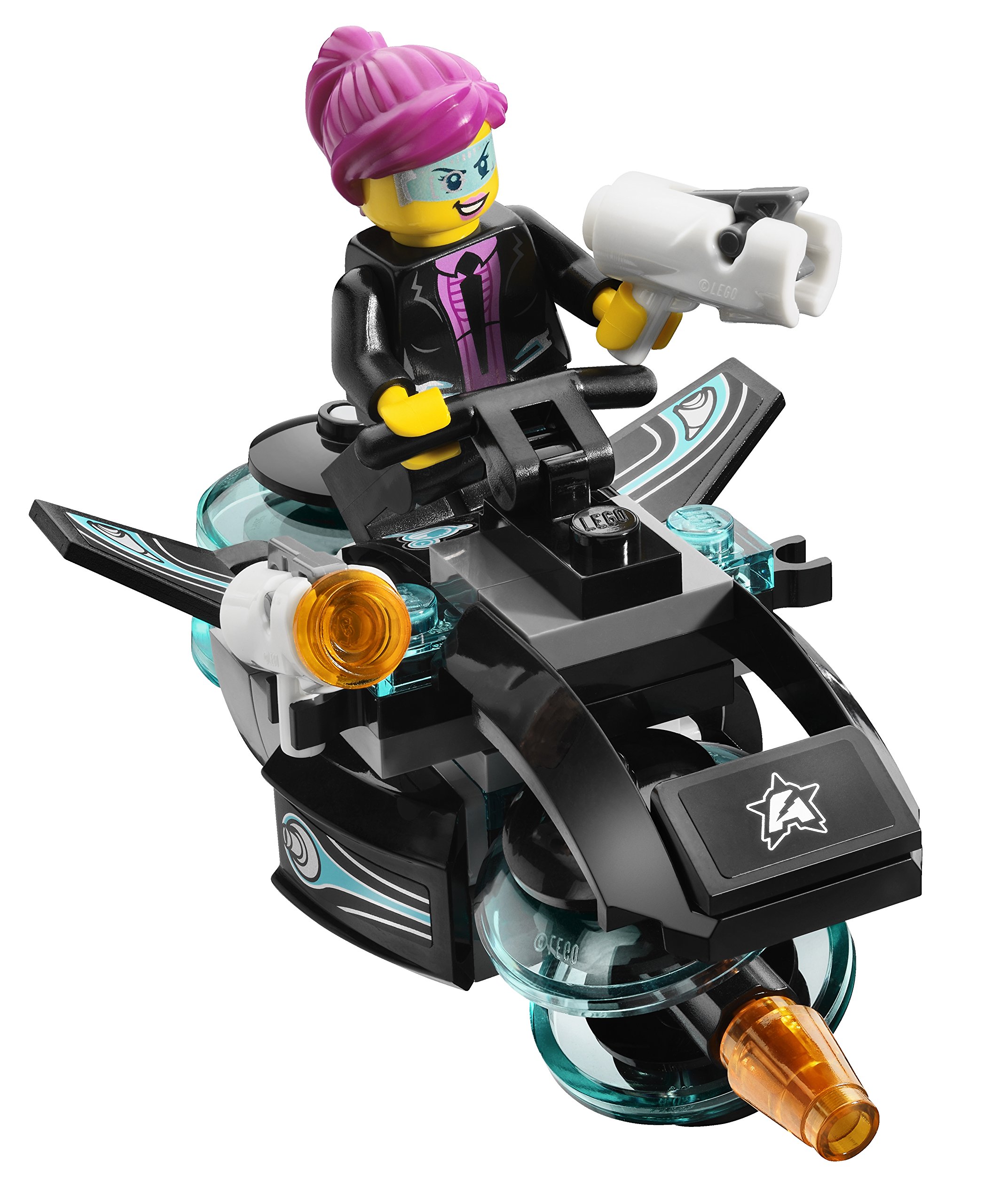 Foto 6 pulgar | Juguete Lego Ultra Agents 70164 Hurricane Heist Con 4 Minifiguras - Venta Internacional.
