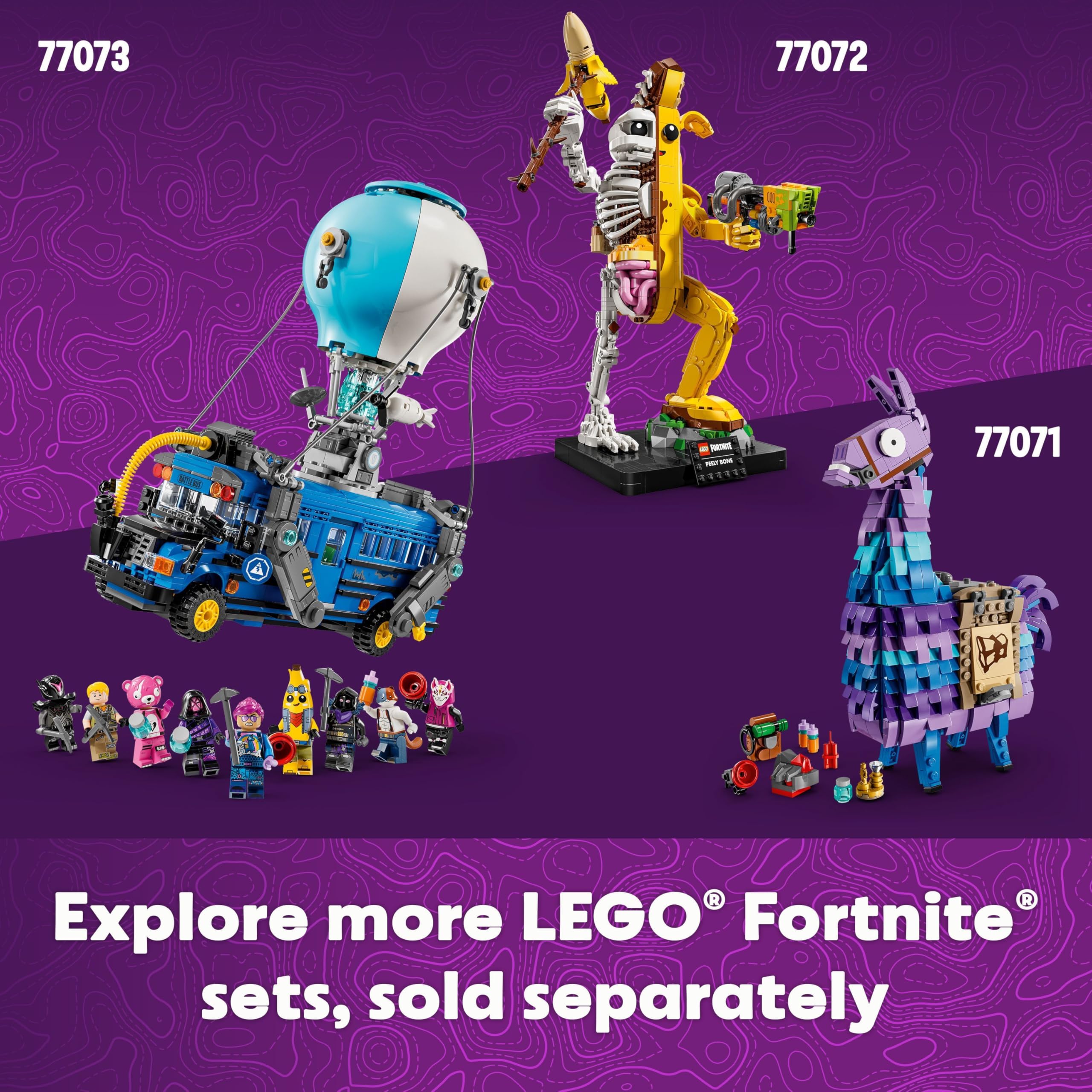 Foto 8 pulgar | Set De Construcción Lego Fortnite Durrr Burger 77070 Para Niños Mayores De 9 Años - Venta Internacional.
