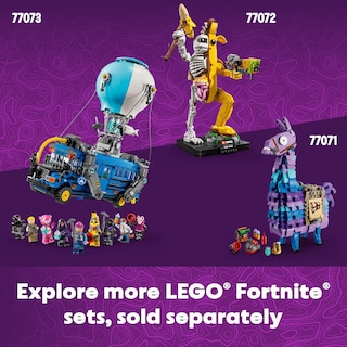 Foto 7 | Set De Construcción Lego Fortnite Durrr Burger 77070 Para Niños Mayores De 9 Años - Venta Internacional.