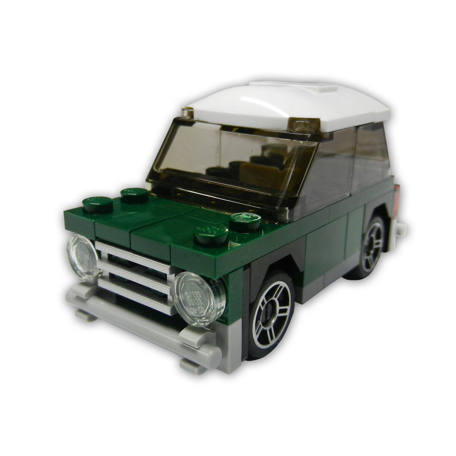 Foto 4 pulgar | Juguete Lego Creator Mini Cooper 40109 - Venta Internacional.