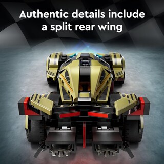 Foto 2 | Lamborghini Lambo V12 Vision Gt 76923 De Lego Speed Champions - Venta Internacional.