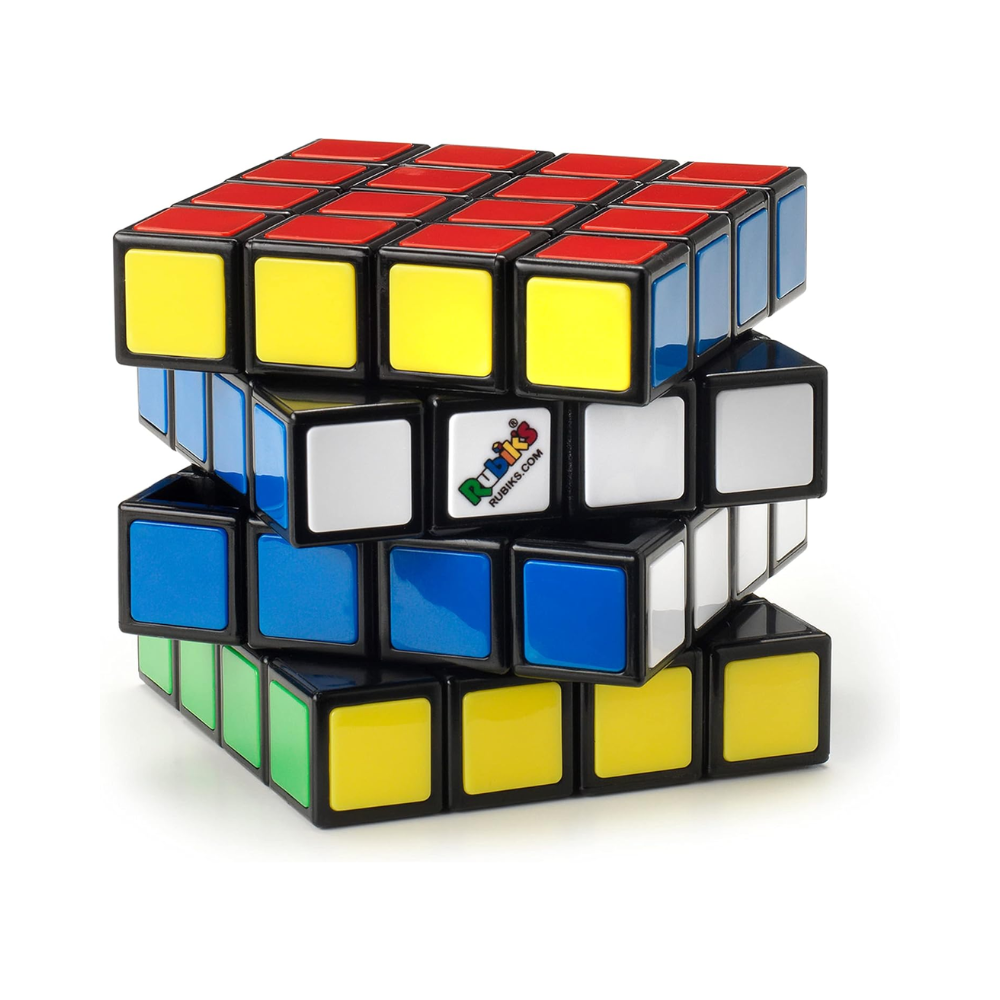 Foto 4 pulgar | Cubo De Rubik Spin Master Rubik's Match Color Multicolor Desafiante