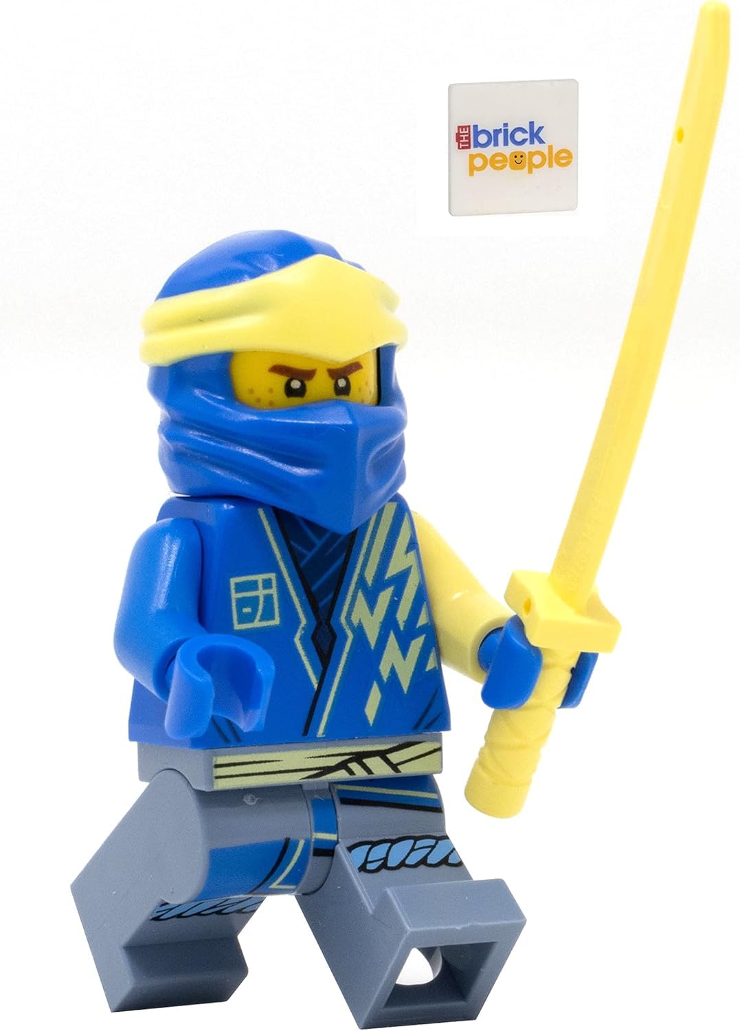 Foto 3 pulgar | Set Combinado Lego Ninjago: 5 Minifiguras Ninja Principales - Venta Internacional.