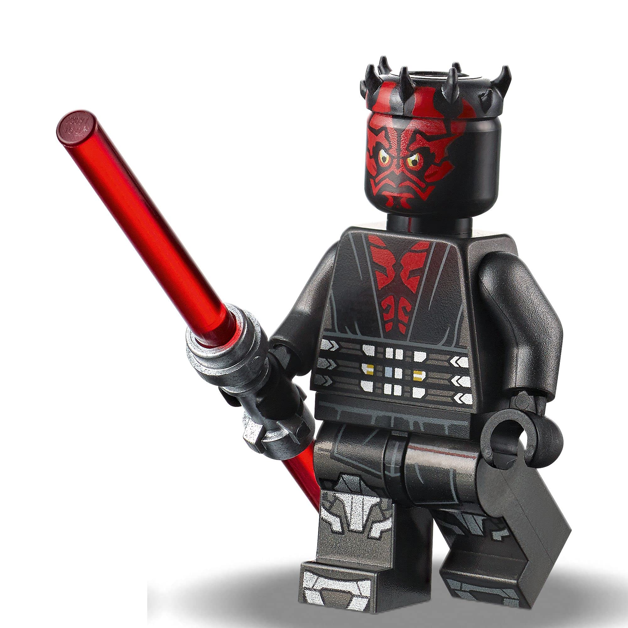 Foto 3 pulgar | Minifigura Lego Star Wars La Guerra De Los Clones Darth Maul - Venta Internacional.
