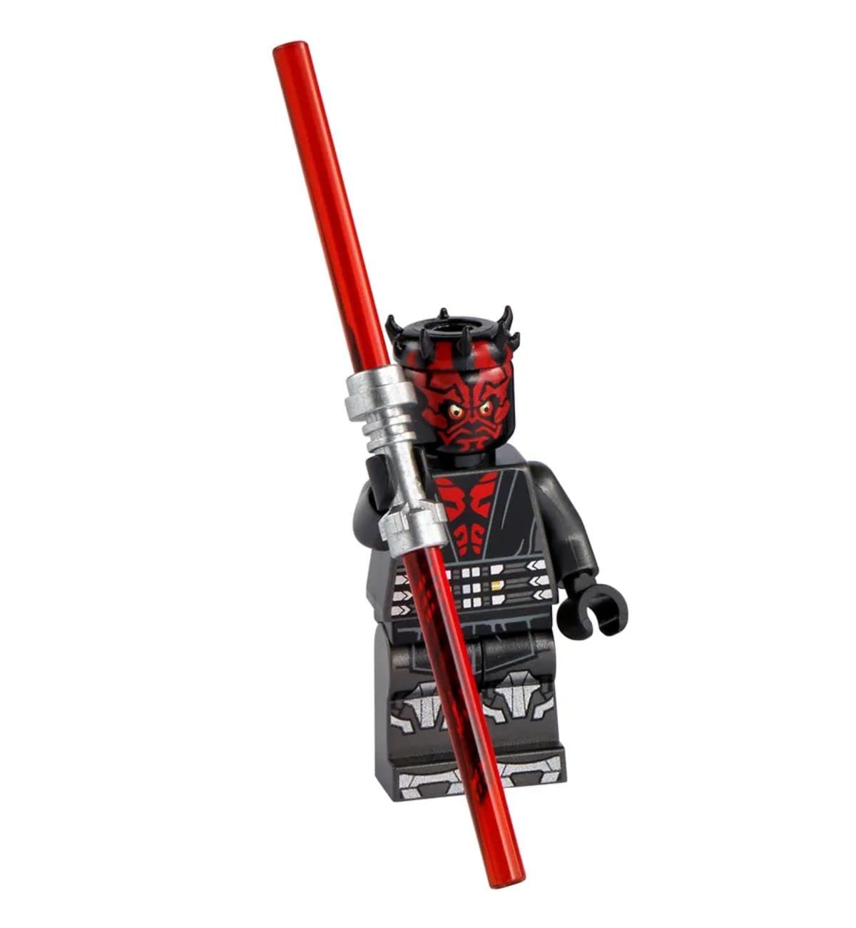 Foto 4 pulgar | Minifigura Lego Star Wars La Guerra De Los Clones Darth Maul - Venta Internacional.