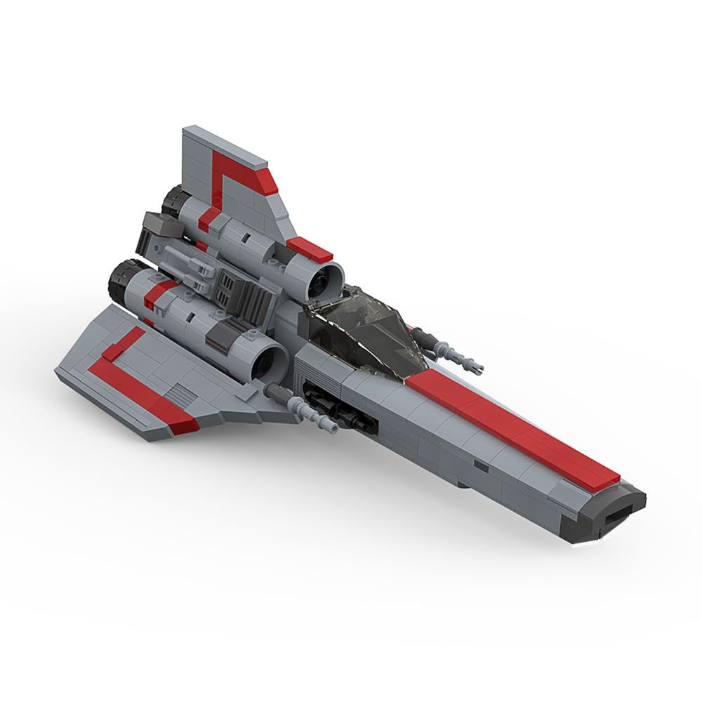 Foto 3 pulgar | Kit De Construcción De Maquetas Colonial Viper Mk1 Galactica Space Fighte - Venta Internacional.