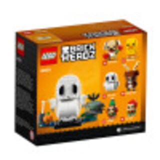 Foto 4 | Kit De Construcción Lego Brickheadz Halloween Ghost 40351 (136 Piezas) - Venta Internacional.