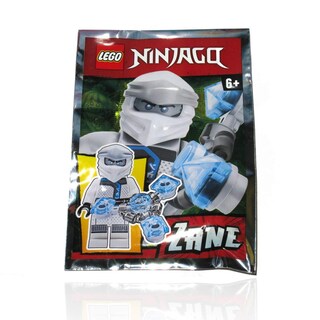 Foto 7 | Set De Minifiguras Lego Ninjago Masters Of Spinjitzu Combo X6 - Venta Internacional.