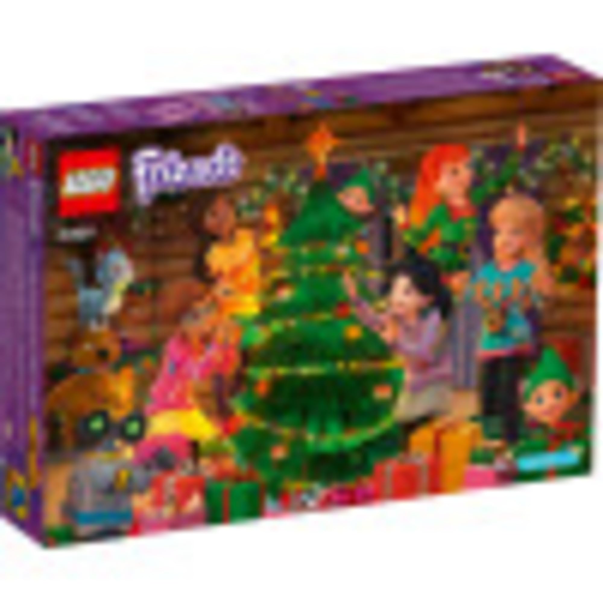 Foto 6 pulgar | Calendario De Adviento Lego Friends 2020 41420 Para Niños (236 Piezas) - Venta Internacional.