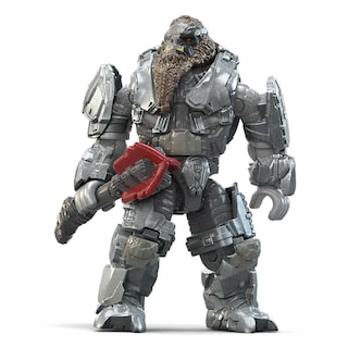 Foto 2 | Figura De Acción Mattel Mega Construx Halo Heroes Atriox Series - Venta Internacional.