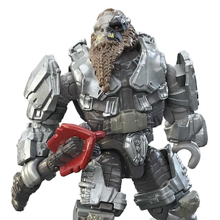 Foto 4 | Figura De Acción Mattel Mega Construx Halo Heroes Atriox Series - Venta Internacional.