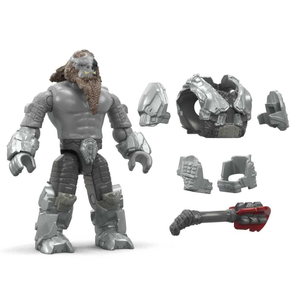 Foto 6 pulgar | Figura De Acción Mattel Mega Construx Halo Heroes Atriox Series - Venta Internacional.