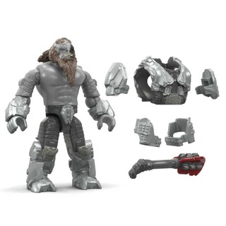 Foto 5 | Figura De Acción Mattel Mega Construx Halo Heroes Atriox Series - Venta Internacional.