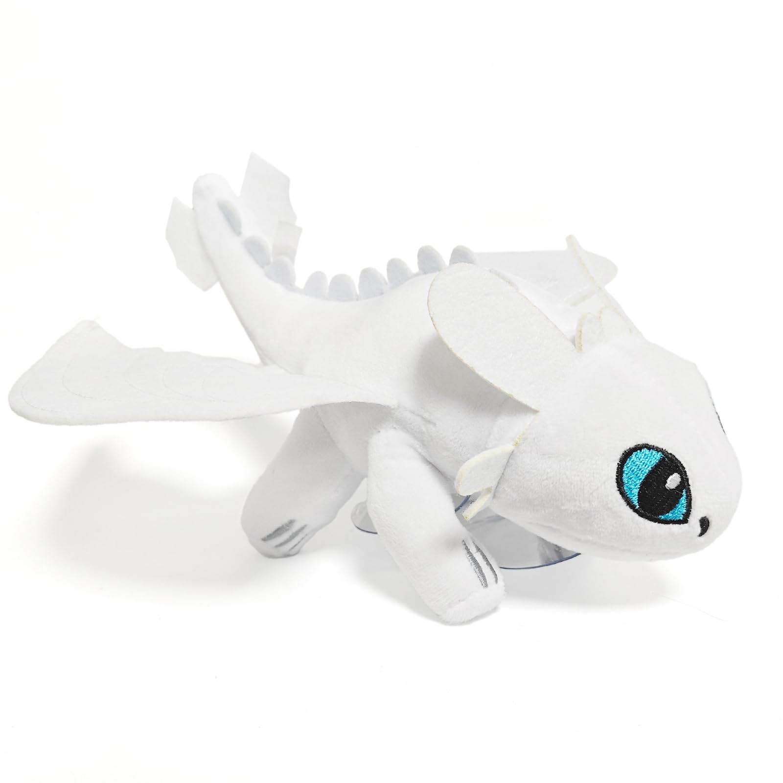 Foto 2 pulgar | Dragon Car Accessory, Muñeco De Dragón Sin Dientes, Blanco - Venta Internacional.