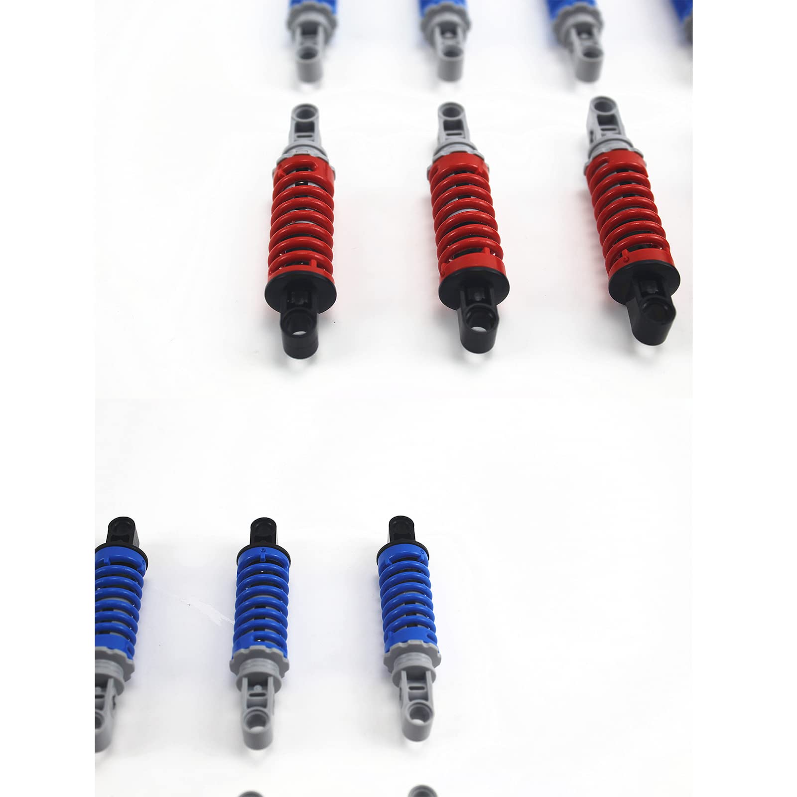 Foto 4 pulgar | Juguete Building Blocks Moc Technical Con Amortiguador Para Niños, 8 Piezas - Venta Internacional.