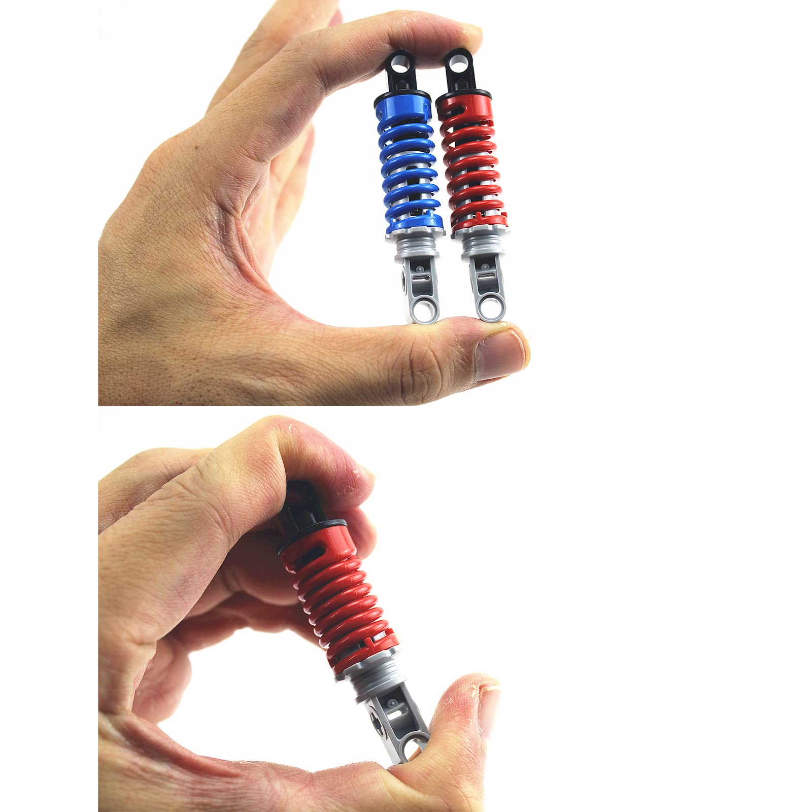 Foto 5 pulgar | Juguete Building Blocks Moc Technical Con Amortiguador Para Niños, 8 Piezas - Venta Internacional.