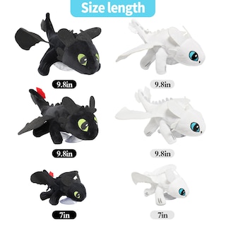 Foto 2 | Muñequita Sin Dientes Dragon Car Accessory Con Ventosa - Venta Internacional.