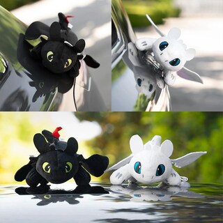 Foto 4 | Muñequita Sin Dientes Dragon Car Accessory Con Ventosa - Venta Internacional.