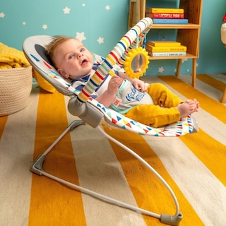 Foto 6 | Silla Bouncer Bright Stars Mickey Mouse para Bebé