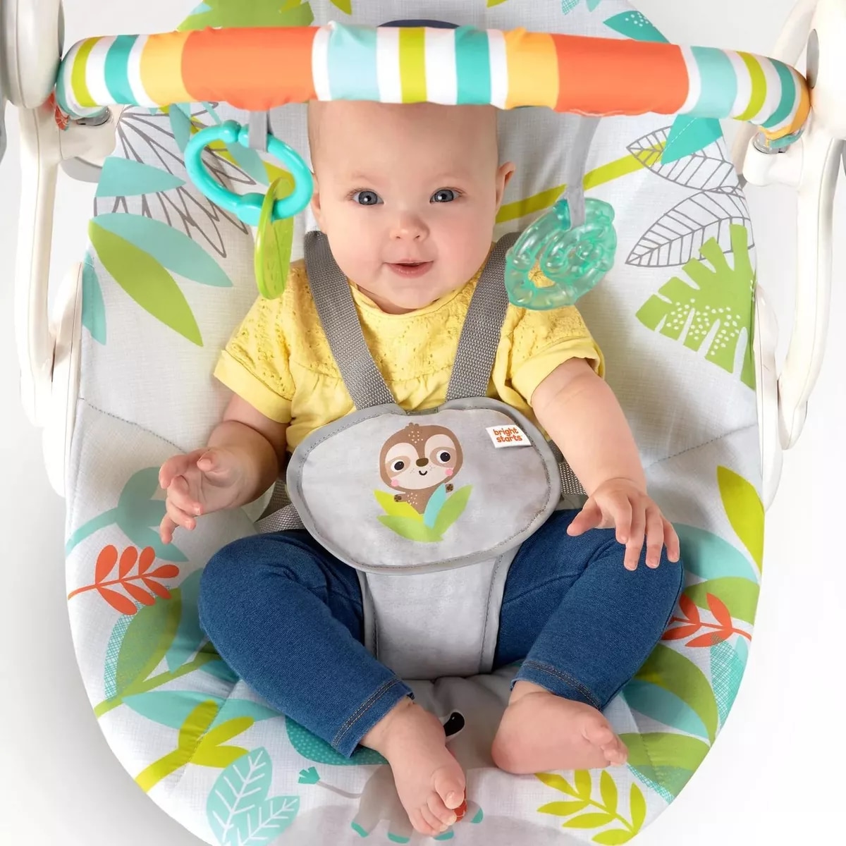 Columpio de bebe online coppel