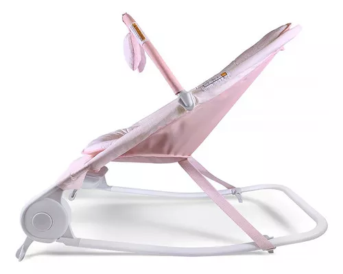 Foto 5 | Silla Mecedora Para Bebé Con Vibración Summer Bouncer Duo Color Rosa