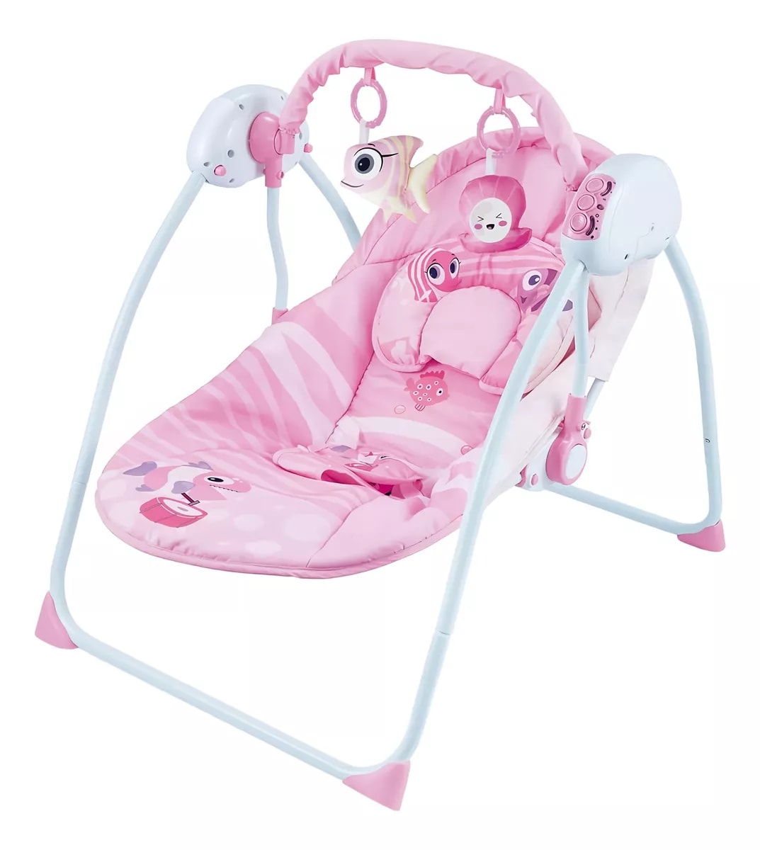 Columpio de bebe discount coppel