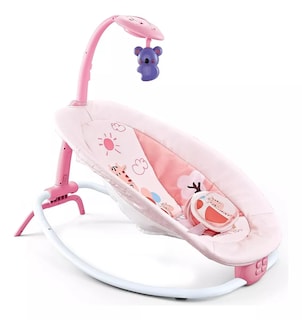 Foto 1 | Silla Mecedora Bouncer Musical Hb620 Con Proyector para Bebé