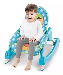 Foto 4 | Silla Mecedora AEIOU para Bebés con Música Relajante
