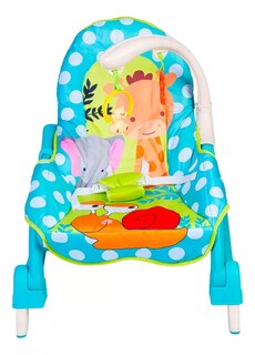 Foto 5 | Silla Mecedora AEIOU para Bebés con Música Relajante