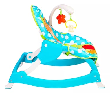 Foto 6 | Silla Mecedora AEIOU para Bebés con Música Relajante